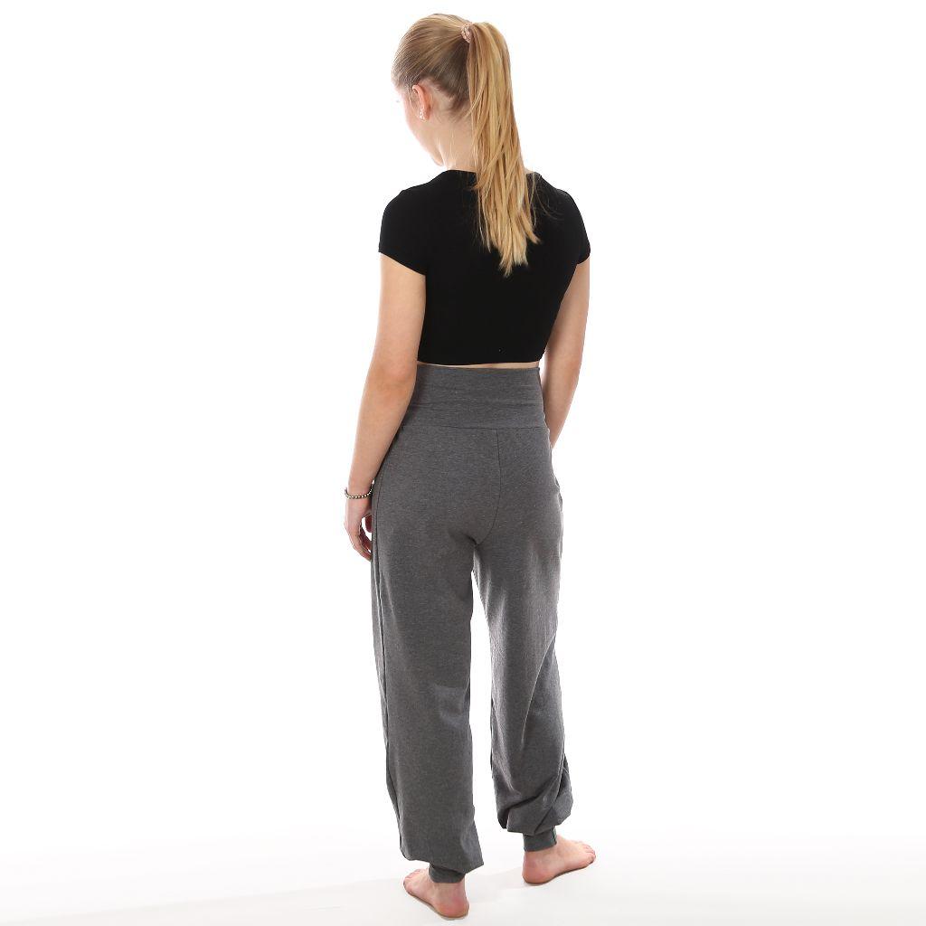 Papierschnittmuster Yogahose Frau Geli XS-XXL